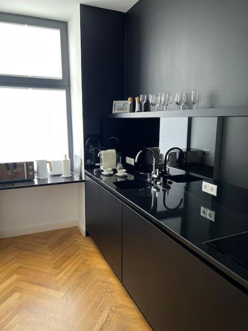 Gemuetliches Und Modernes Apartment,44 M² Vienna Exterior photo