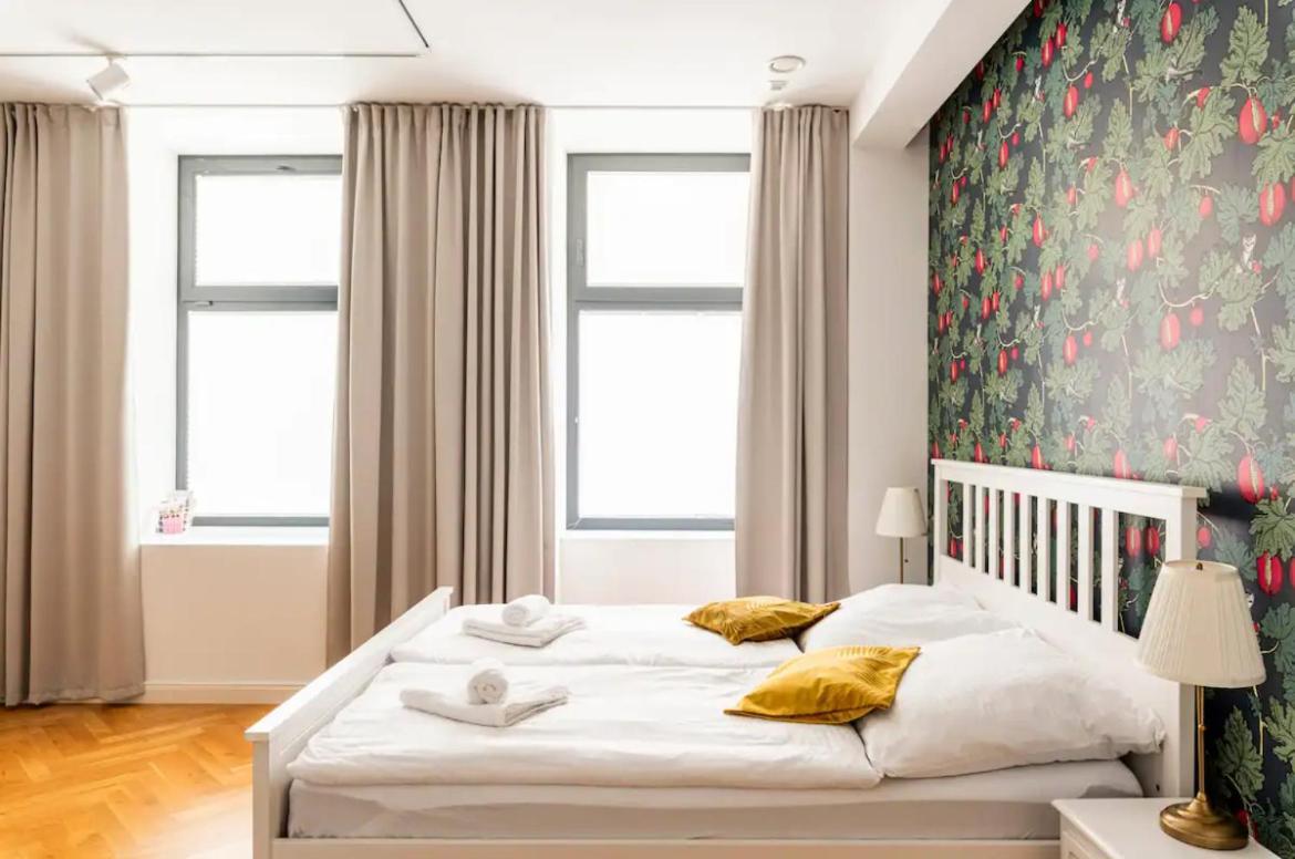 Gemuetliches Und Modernes Apartment,44 M² Vienna Exterior photo