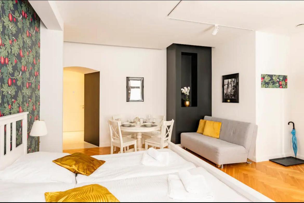 Gemuetliches Und Modernes Apartment,44 M² Vienna Exterior photo